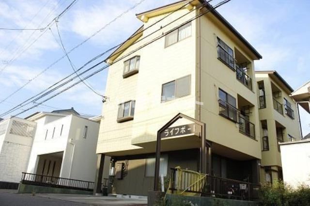 ライフポート中田の外観画像