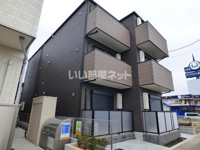 iROCK南流山の外観画像