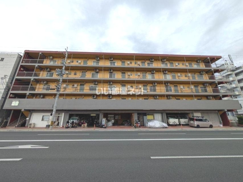 セビーヌ武庫之荘3番館の外観画像