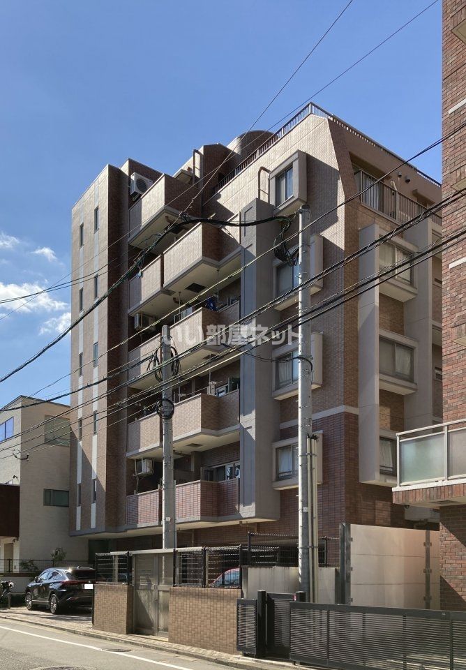 ラフォーレ室見の外観画像