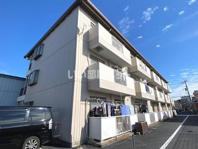 ハイトーンドマンションの外観画像