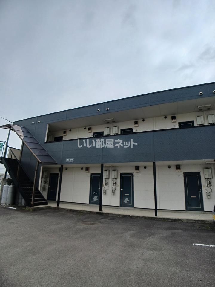 スバルハイツの外観画像