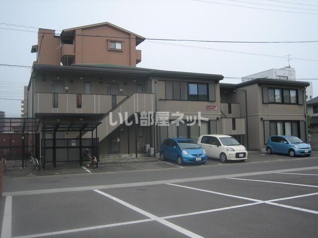 レトア伏石の外観画像