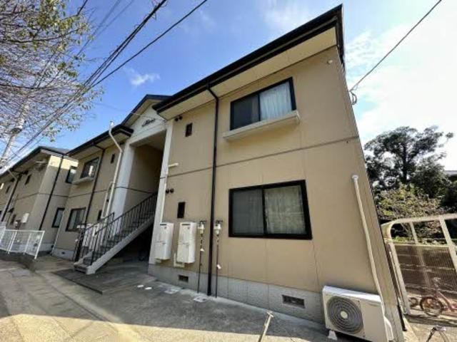 リーベンハイム A棟の外観画像