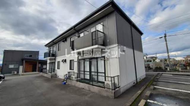 レーベンス富の原 A棟の外観画像