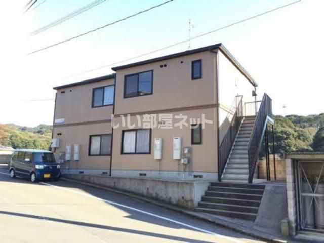 ラフォーレ平木場の外観画像
