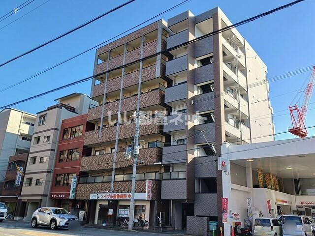グランペルルの外観画像
