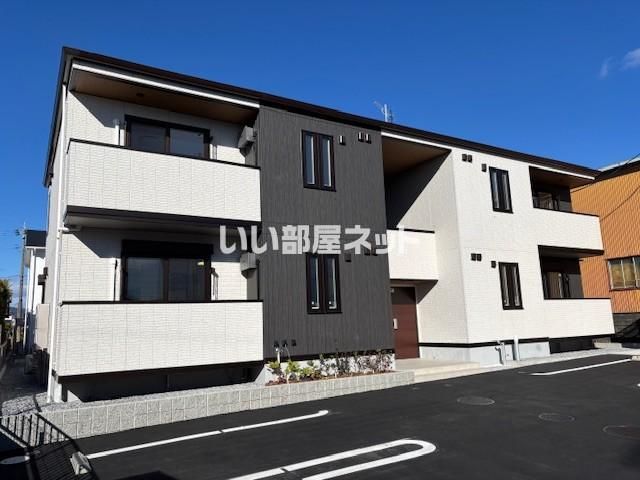 D-Hills上西郷の外観画像