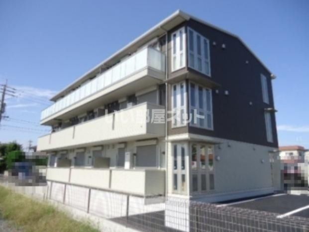 コヤーテの外観画像