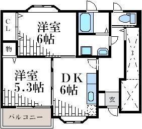 ラフォーレ壱番館の外観画像