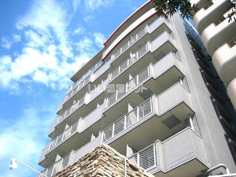 コンフォートスペース箱崎の外観画像