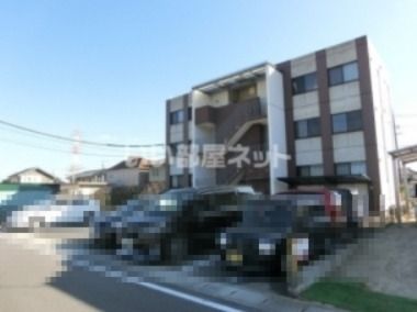 サバーブテラス黒崎新町の外観画像