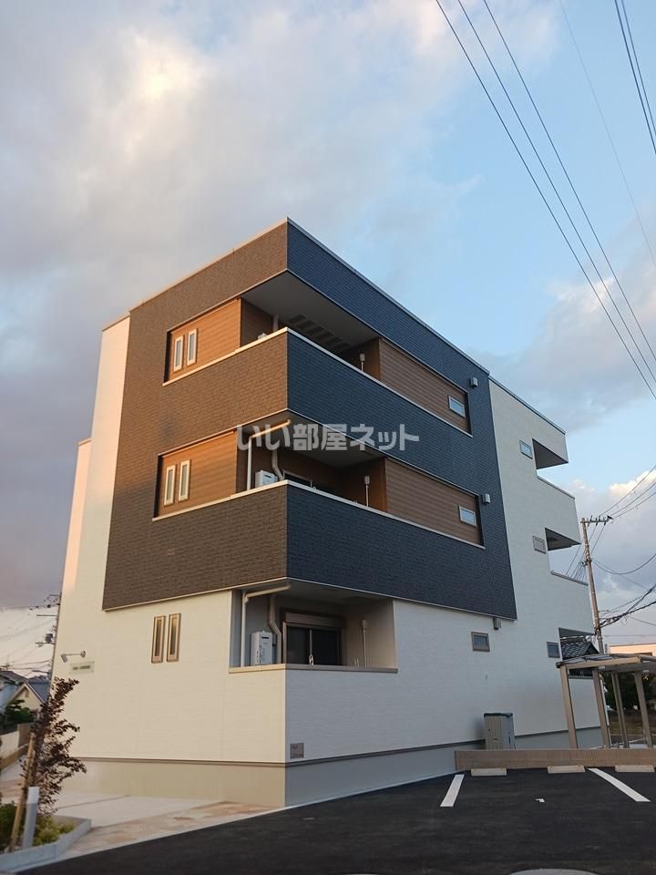 CASA・COMFORTの外観画像