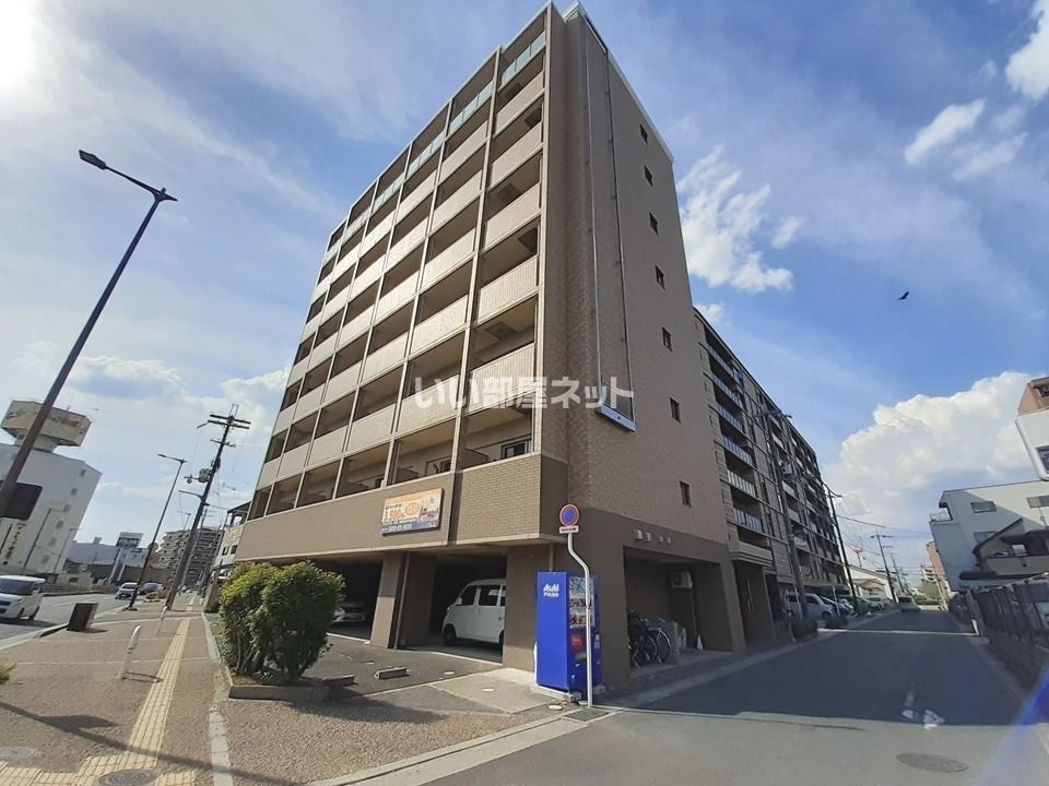 スターレ奈良の外観画像