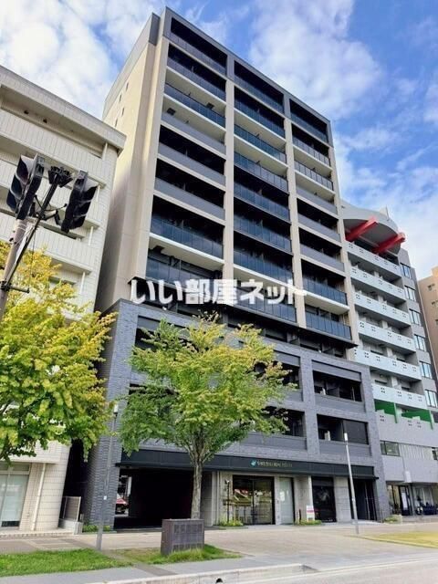 サンロージュ大分駅前の外観画像
