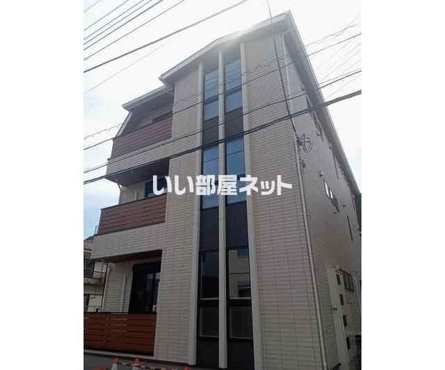 weisse Hausの外観画像