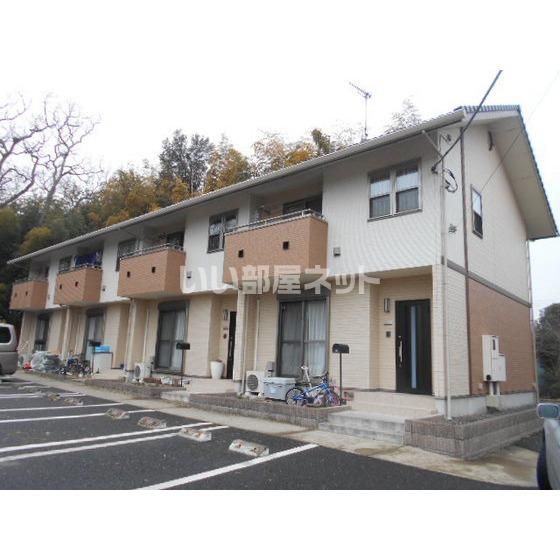 竹林 GARDEN Bの外観画像