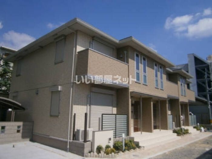 クレール・シャンブルの外観画像