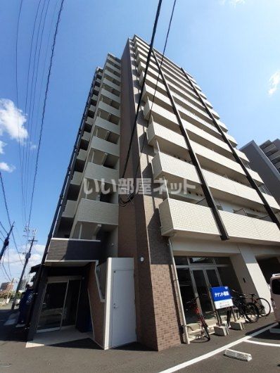 MARLE薬園町の外観画像