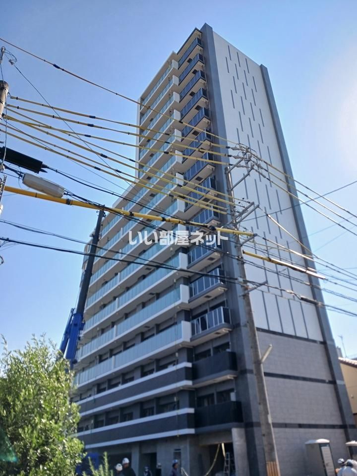 エステムコート名古屋ライブゲートの外観画像