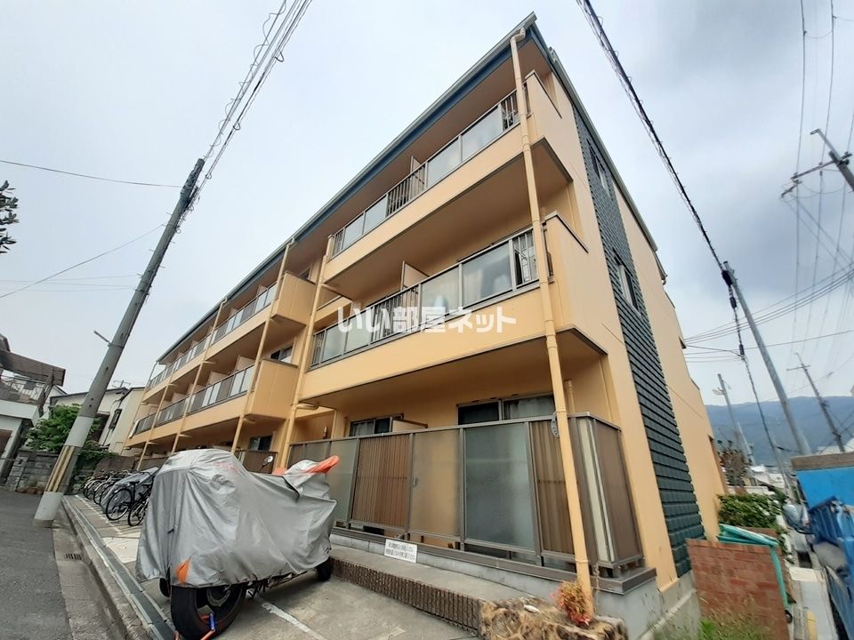 epoch 昭和町の外観画像