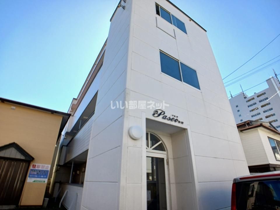 PASEO本町の外観画像