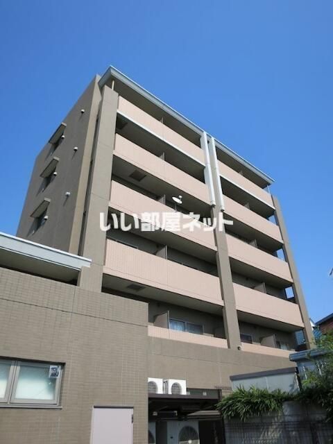 グレイスヴィラの外観画像