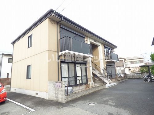 ハイツ立石の外観画像