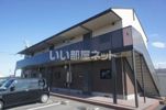 コーポMEIWA Bの外観画像