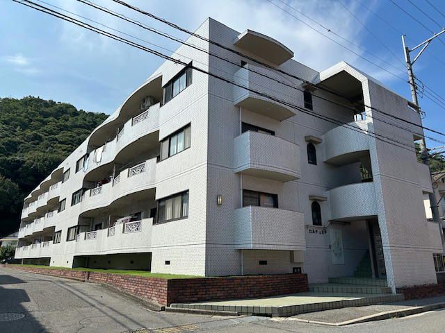 カルチェGPの外観画像