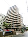 ライオンズマンション築地口弐番館の外観画像