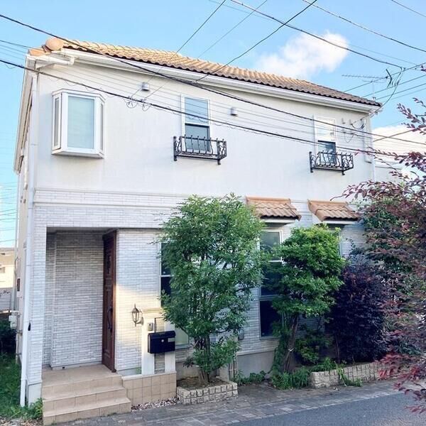 北烏山戸建の外観画像