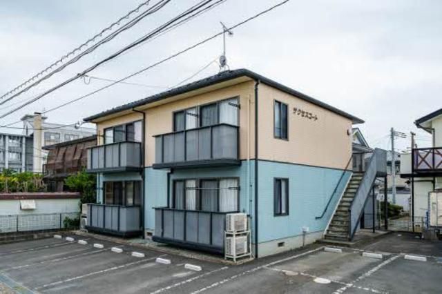 サクセスコートの外観画像