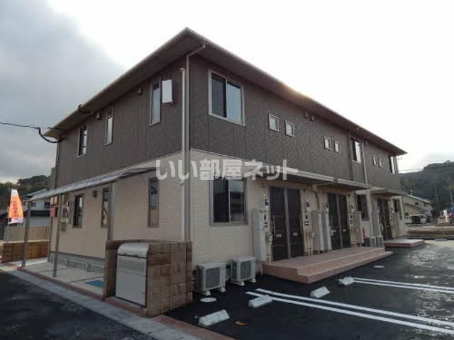 アルフラットFの外観画像