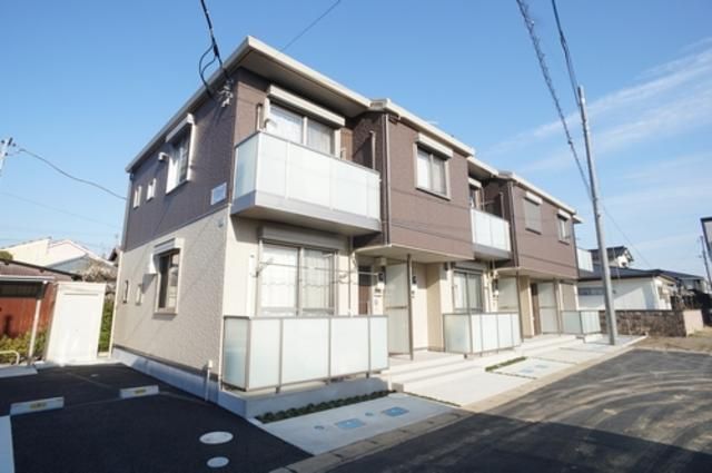 グリュックの外観画像