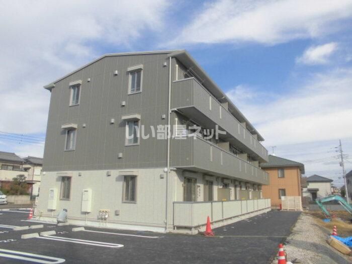 リヴェールマリーズ Dの外観画像