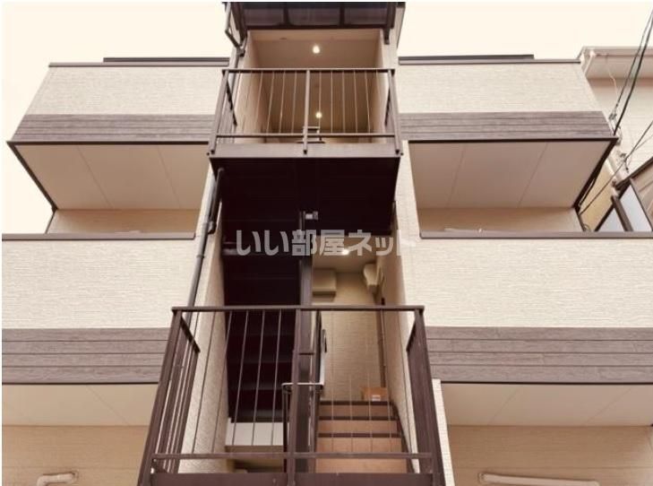 KYOTO HOUSE西寺の外観画像
