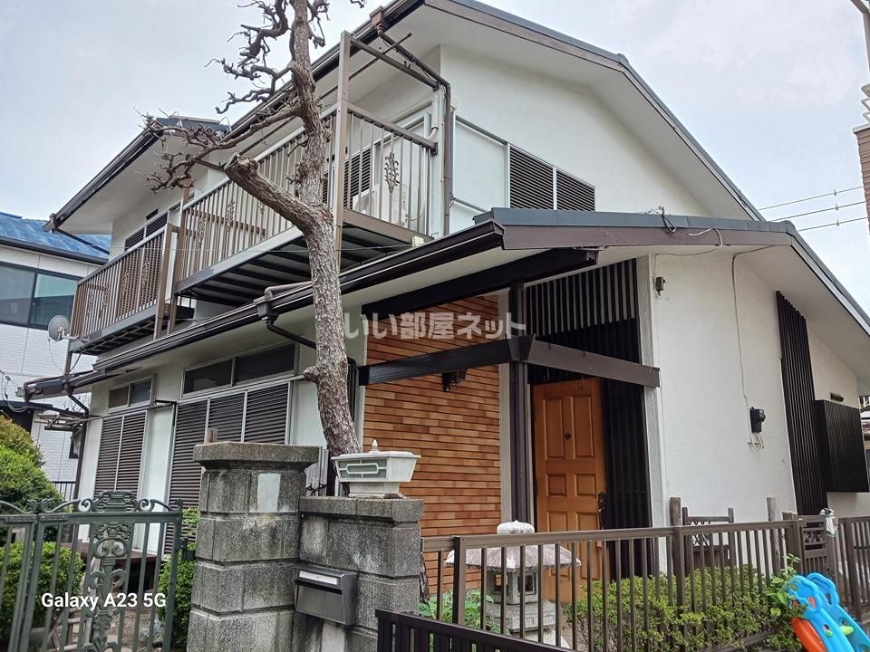 Garden House公所の外観画像