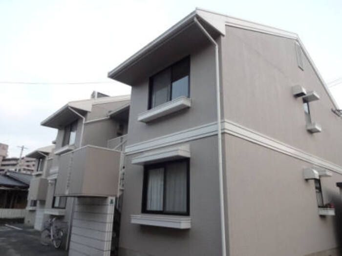 セジュールヴィオレ B棟の外観画像