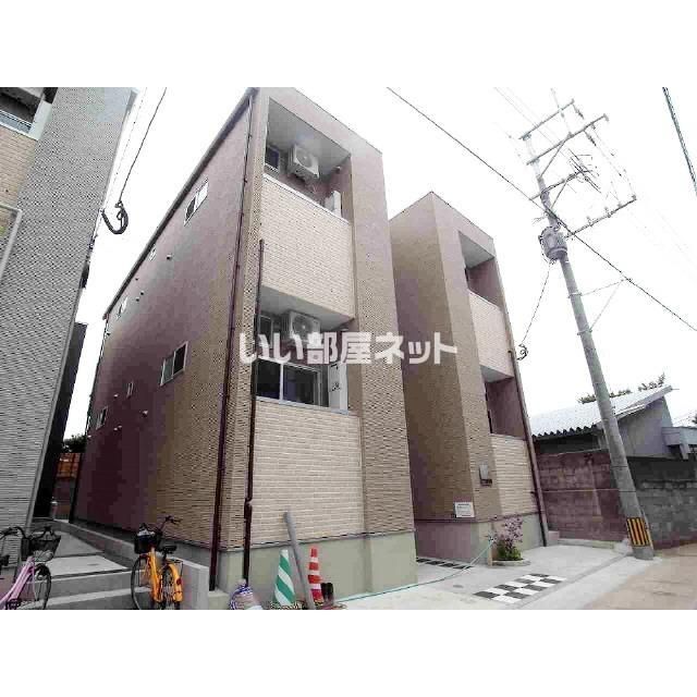 コンフォートハウス博多の外観画像