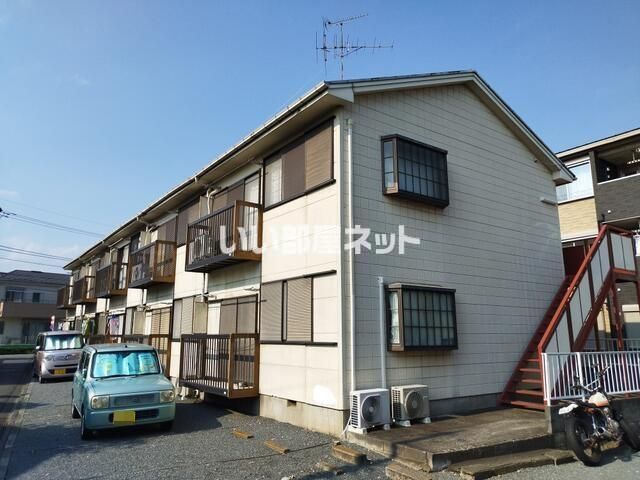 第1コーポ森田の外観画像