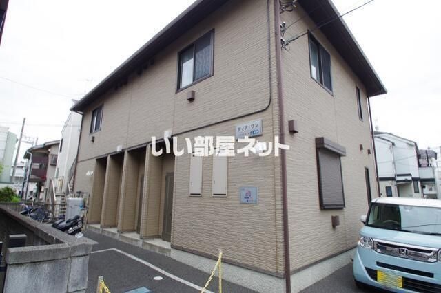 ディア・ワンの外観画像