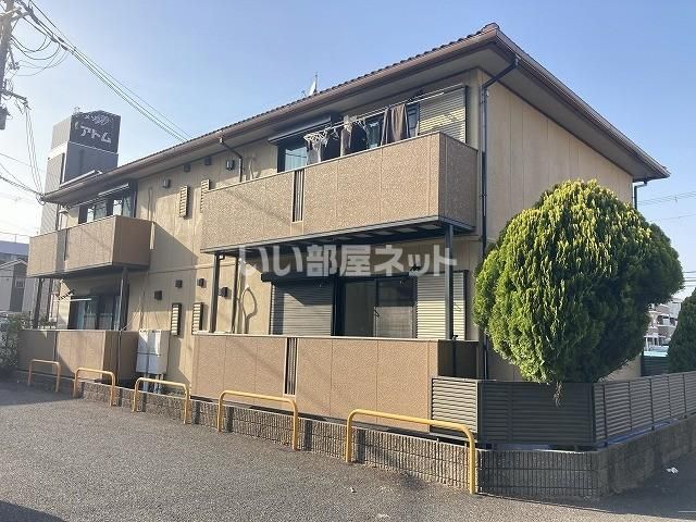 ホワイトベースBの外観画像