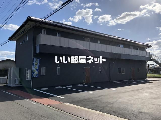 ラルジュ大野の外観画像