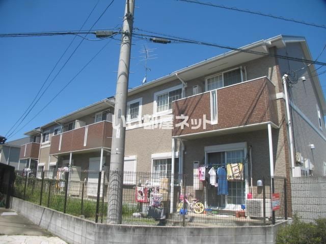 ルミエールBの外観画像