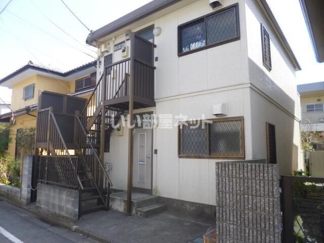 シティハイム パルの外観画像