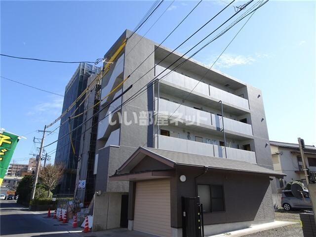 フリーディオ荒田の外観画像