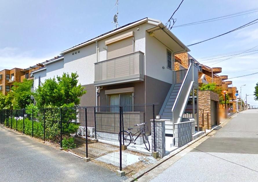 エルメゾン稲丘の外観画像