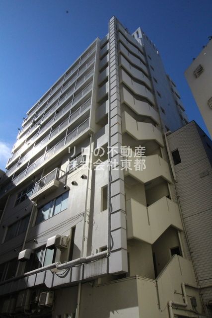 プレシエ武蔵新城(新城京浜ビル)の外観画像
