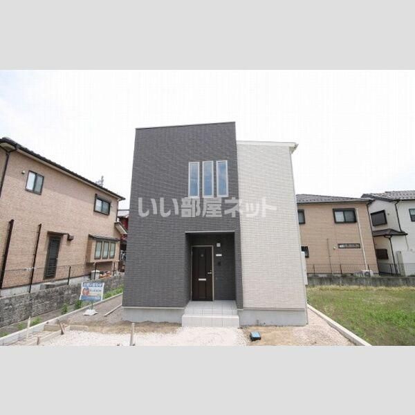 井上豊場戸建Aの外観画像